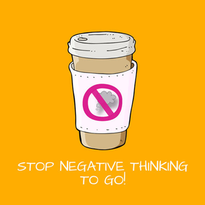 Stop Negative Thinking To Go! Mentaltraining Negative Gedanken stoppen