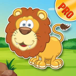 "My Little Animals" Sticker Book *Pro