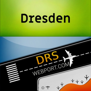 Dresden Airport (DRS) Info