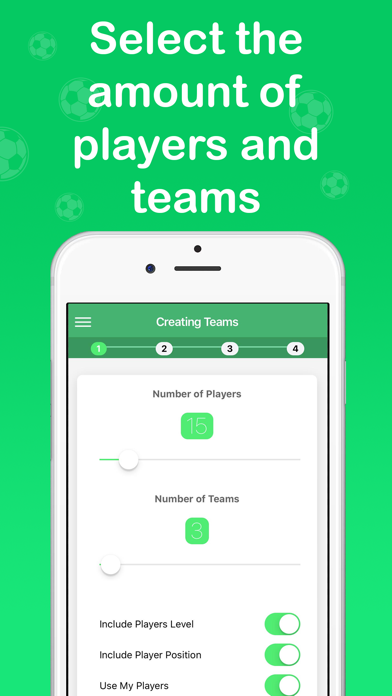 Teams Maker poster