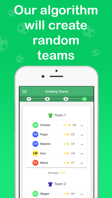 Teams Maker poster