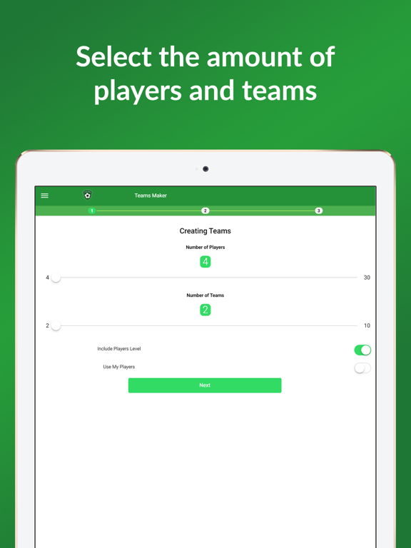 Teams Maker poster
