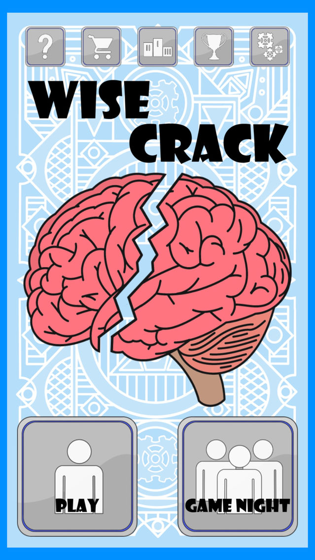 Wise-Crack poster
