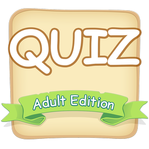 QUIZ: Adult Edition