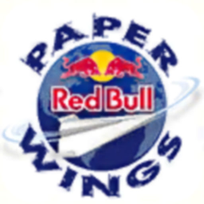 Red Bull Paper Wings