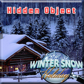 Hidden Objects - Winter Season
