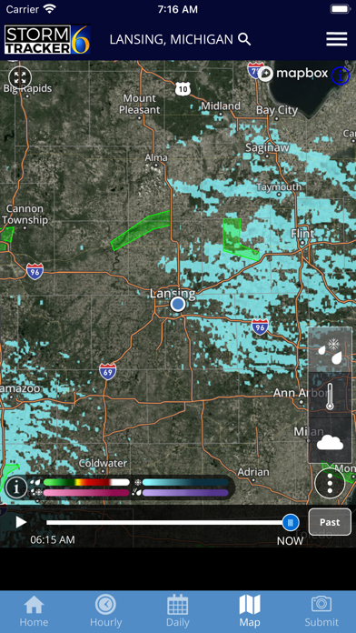 Stormtracker Sign StormTracker 6 - Weather First for iOS (iPhone/iPad) - Free Download at ...