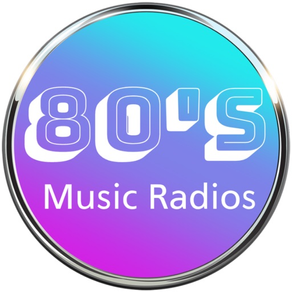 Radios de Música de los 80s