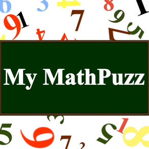 My MathPuzz - Puzzle Quiz
