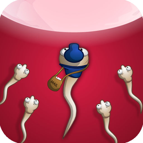 Spermy's Journey - A race to the egg!