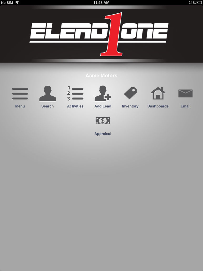 ELEAD Mobile for iOS (iPhone/iPad) Free Download at AppPure
