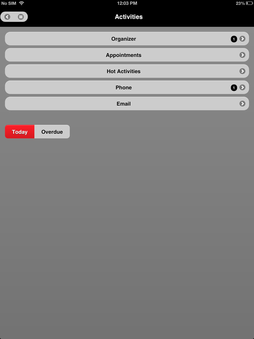 ELEAD Mobile for iOS (iPhone/iPad) Free Download at AppPure