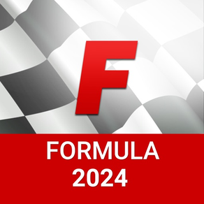 Fórmula 2024 Calendário
