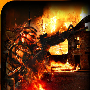 Secret Sniper Shooters 2016 - Ultimate War Game