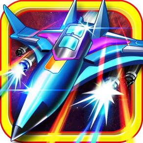 飞机空战经典版：无限飞行射击小游戏