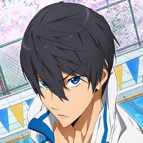 Free! - Iwatobi Swim Club