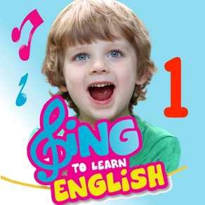 Sing to Learn English 1