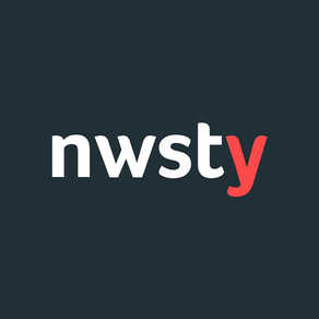 Nwsty: Skim Top News Headlines