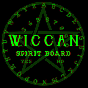 Wiccan Spirit Board