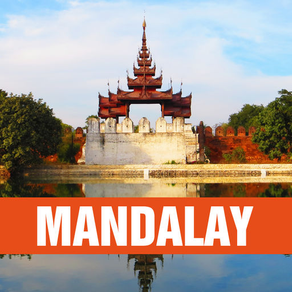 Mandalay City Offline Travel Guide