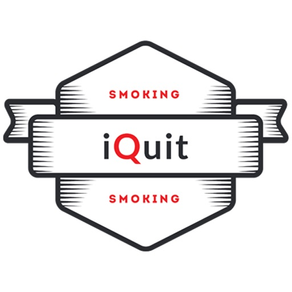 Quit smoking: iQuitSmoking App