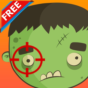 Killer-Zombies Halloween: Shooter Spaß für Kinder