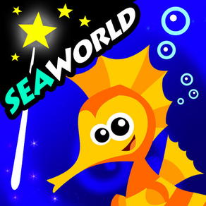Lalla Funny Stickers - Sea World