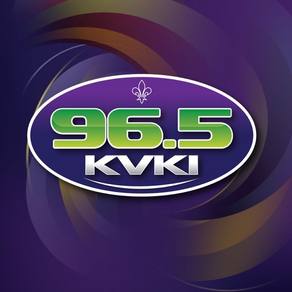 96.5 KVKI - Shreveport (KVKI)