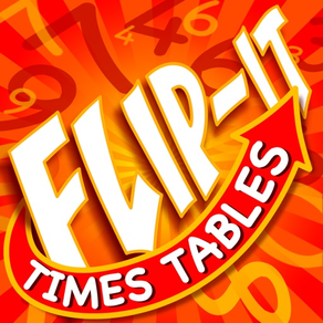 Flip-It Maths: Times Tables