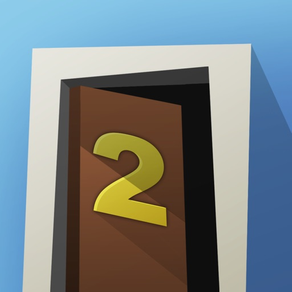 逃脫遊戲2:逃出上鎖的兒童房間解密遊戲免費版