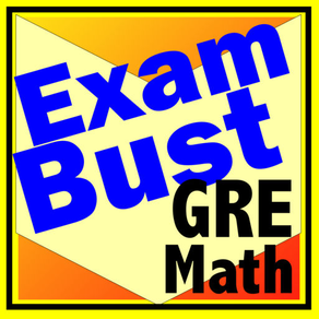 GRE Prep Math Flashcards Exambusters