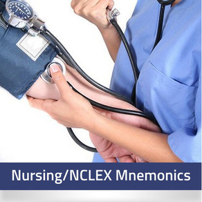 NCLEX RN Nursing Mnemonics