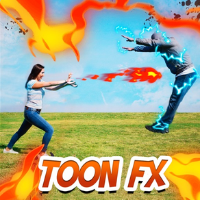 Toon FX - Efeitos especiais