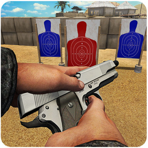 Gun Simulator 3D – Train with High Volume of Elite Shooting Range Weapons