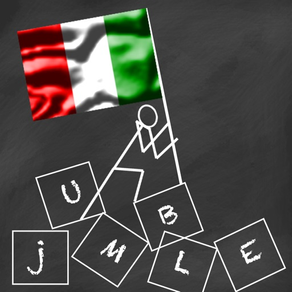 Jumble Parola