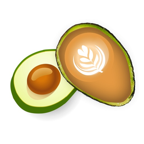 Avolatte - Avocado and Coffee