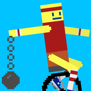 Unicycle Hero