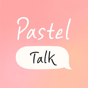 Pastel talk for imessage