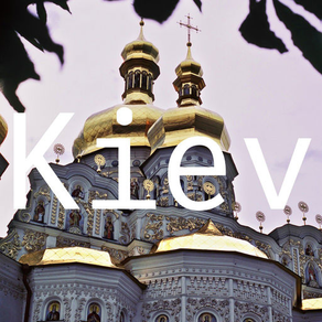 hiKiev: Offline Map of Kiev (Ukraine)