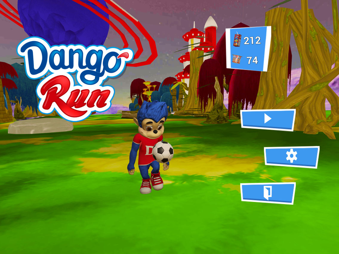 Dango Run poster
