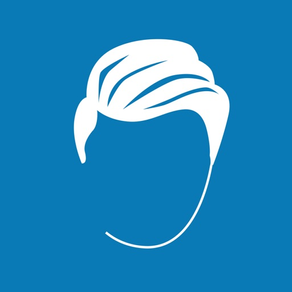 FACEinHOLE® Peinados para hombres - Cambia tu corte de pelo y proba un nuevo look