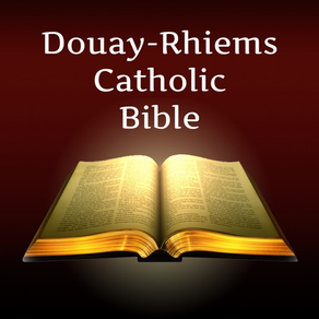 Douay - Rhiems Catholic Bible