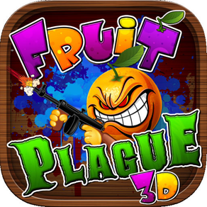 Fruit Plague 3D