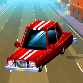 death town car crash racing - オートレースゲーム