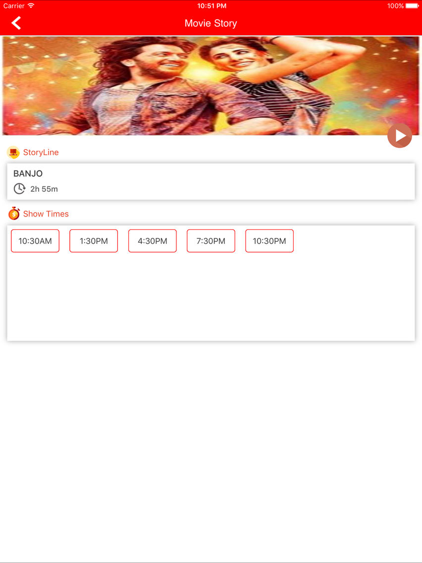 CityPlus Multiplex poster