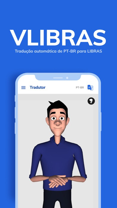 VLibras poster