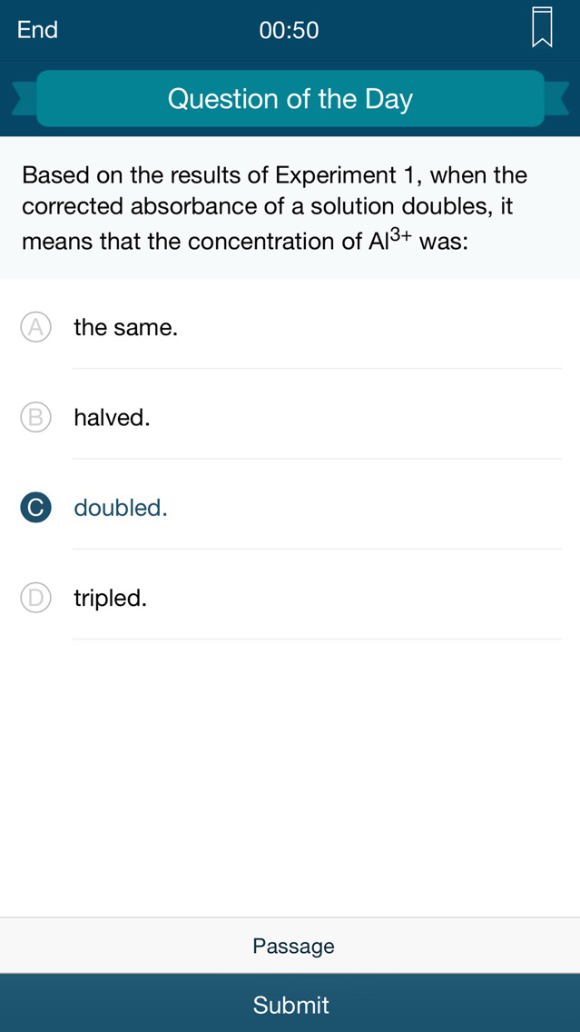 ACT Prep by Ready4 poster