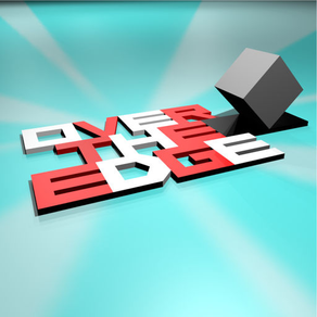Over The Edge: Cube Puzzle Game