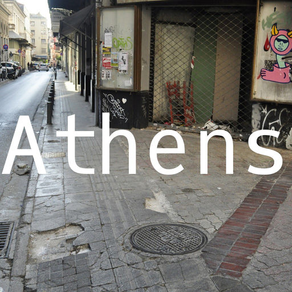 hiAthens: Offline Map of Athens (Greece)