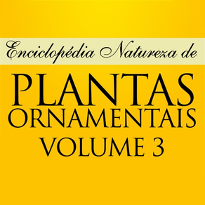 Plantas Ornamentais - Volume 3